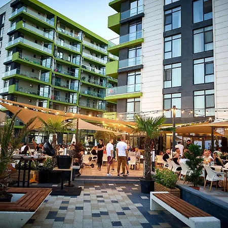 Lawyer's Alz Διαμέρισμα *