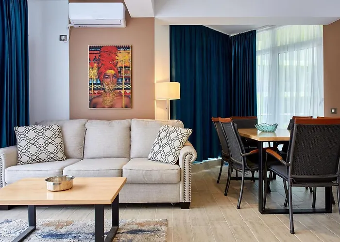 Lawyer's Alz Διαμέρισμα *