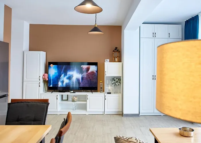 Lawyer's Alz Διαμέρισμα Năvodari