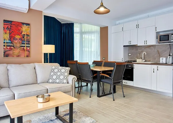 Lawyer's Alz Διαμέρισμα *